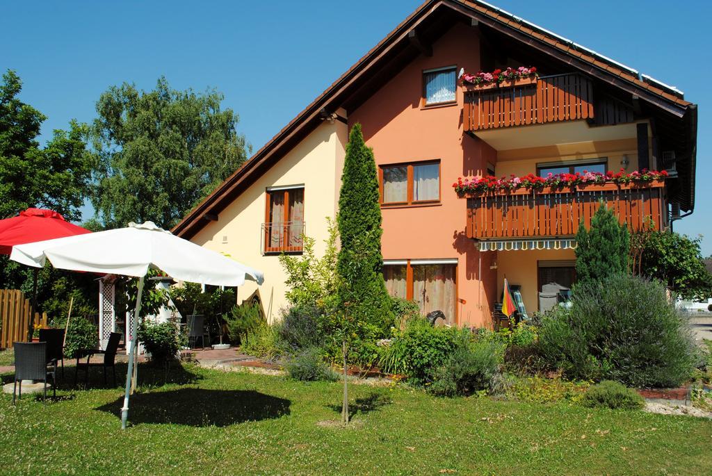 Gaestehaus Maier Hotel Rust Exterior photo