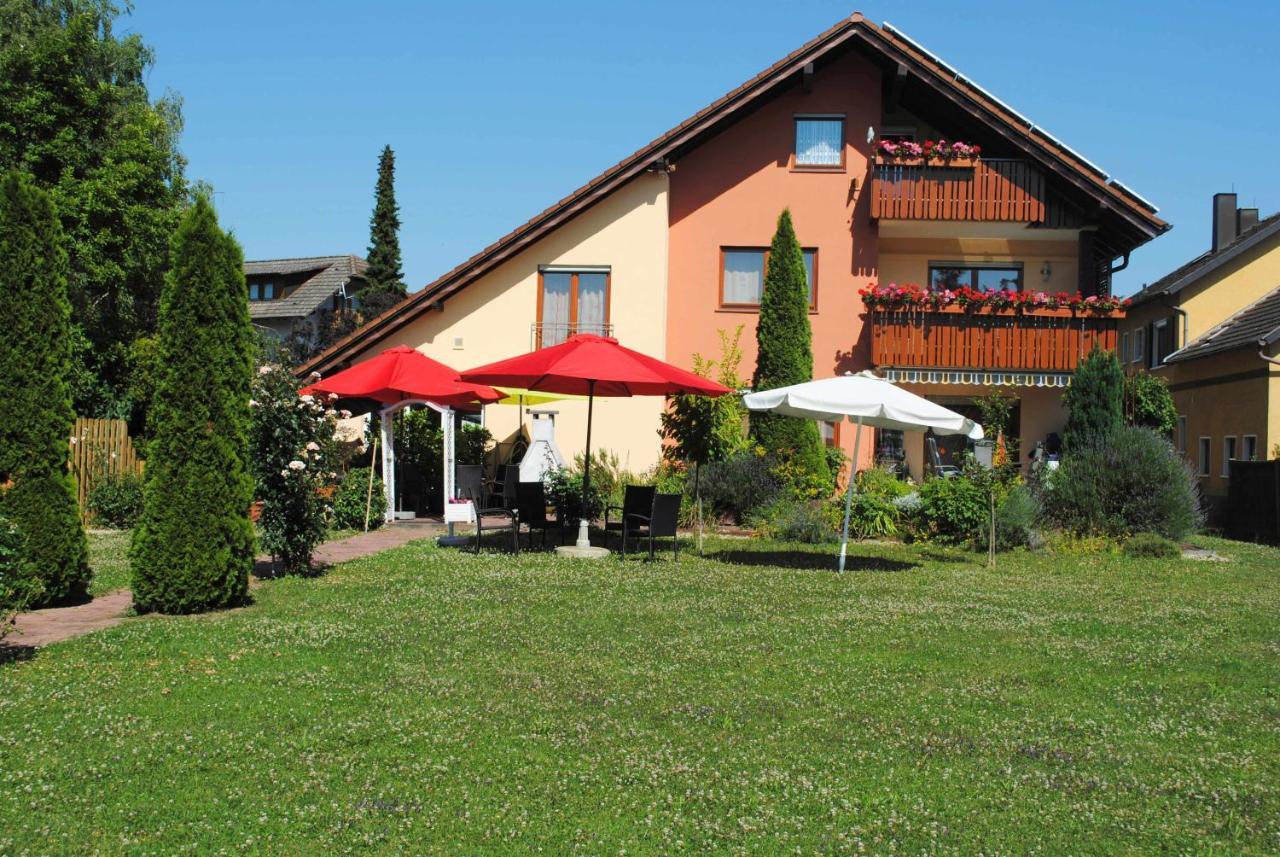 Gaestehaus Maier Hotel Rust Exterior photo